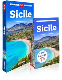 SICILE (GUIDE 3EN1)