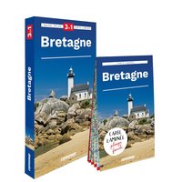 BRETAGNE (GUIDE 3EN1)