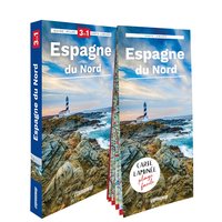 ESPAGNE DU NORD (GUIDE 3EN1)