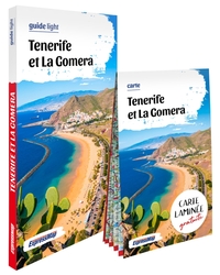 TENERIFE ET LA GOMERA (GUIDE LIGHT)