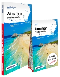 ZANZIBAR. PEMBA, MAFIA (GUIDE LIGHT)