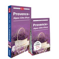 PROVENCE-ALPES-COTE D AZUR (GUIDE 3EN1)