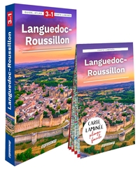 LANGUEDOC-ROUSSILLON (GUIDE 3EN1)
