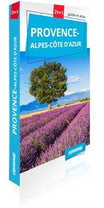 PROVENCE-ALPES-COTE D'AZUR (GUIDE 2EN1)