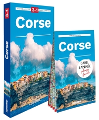 CORSE (GUIDE 3EN1)