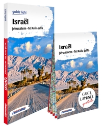 ISRAEL. JERUSALEM, TEL AVIV-JAFFA (GUIDE LIGHT)