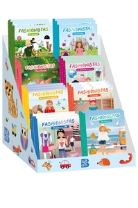 Comptoir Fashionistas 40 ex 2027