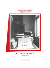 Kitasono Katué (1902-1978)