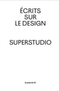 Écrits sur le design