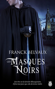 LES MASQUES NOIRS