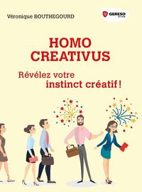 HOMO CREATIVUS - REVELEZ VOTRE INSTINCT CREATIF