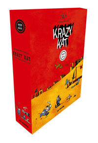 COFFRET KRAZY KAT 1935-1944