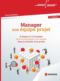 Manager une équipe projet