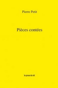 Pièces contées