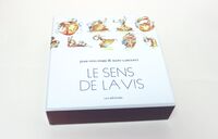 COFFRET LE SENS DE LA VIS - EDITION CARTONNEE