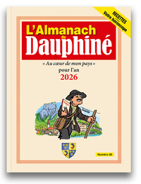 ALMANACH DU DAUPHINE 2026