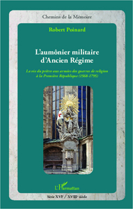 L'aumônier militaire d'Ancien Régime