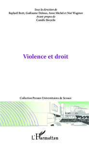 Violence et droit