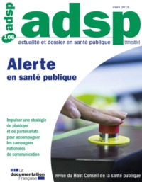 Alerte en santé publique