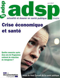 Crise économique et santé - n°99