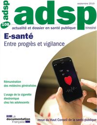 E-santé : Entre progrès et vigilance