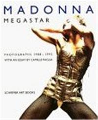 Madonna Megastar Photographies 1988-1993 /franCais