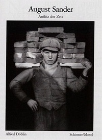 August Sander Antlitz der Zeit (Bibliotheque Visuelle) /allemand