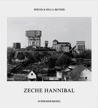 Bernd & Hilla Becher Zeche Hannibal (Hardback) /anglais/allemand