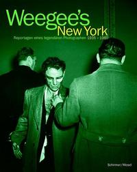 Weegee's New York 1935-1960 (Paperback) /anglais