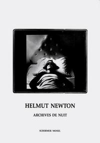 Helmut Newton Archives de Nuit (Paperback) /anglais/allemand