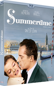 SUMMERTIME - BLU-RAY