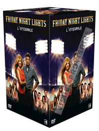 FRIDAY NIGHT LIGHTS - SAISON 1 A 5 - 14 DVD