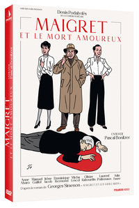 MAIGRET ET LE MORT AMOUREUX - DVD