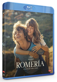 ROMERIA - BLU-RAY