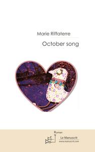 OCTOBER SONG