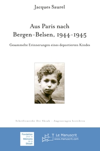 AUS PARIS NACH BERGEN-BELSEN 1944-1945