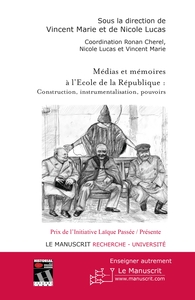 Médias et mémoires à l'école de la République