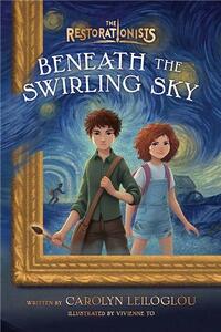 Beneath the Swirling Sky /anglais