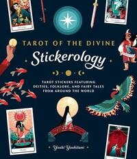 Tarot of the Divine Stickerology /anglais