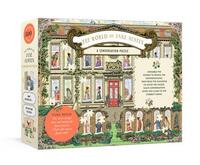 The World of Jane Austen: A Conversation Puzzle /anglais