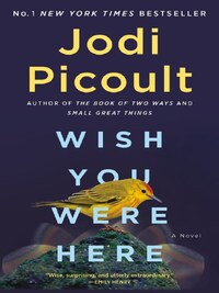 WISH YOU WERE HERE