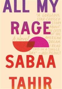 All my rage