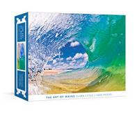 CLARK LITTLE: THE ART OF WAVES PUZZLE /ANGLAIS