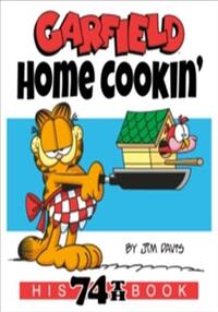 GARFIELD HOME COOKIN'