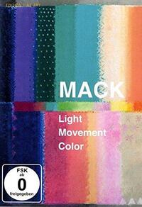 Heinz Mack (DVD) /anglais/allemand