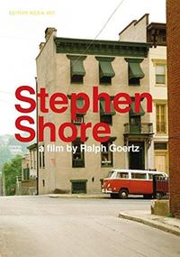 Stephen Shore A film by Ralph Goertz (DVD) /anglais