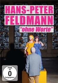 Hans-Peter Feldmann Ohne Worte (DVD) /anglais/allemand