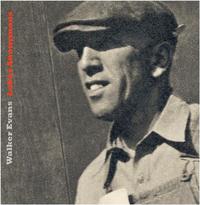 Walker Evans Labor Anonymous /anglais