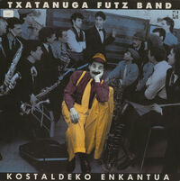 TXATANUGA FUTZ BAND * KOSTALDEKO ENKANTUA