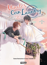 Minato's Coin Laundry  - Tome 3